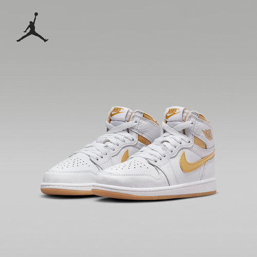 Nike/耐克正品小童高帮板鞋