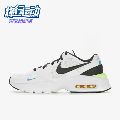 Nike/耐克正品AIRMAXFUSION新款男白色经典休闲鞋CJ1670-103
