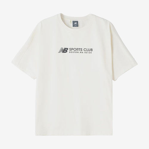 New Balance新百伦正品男透气宽松套头圆领短袖T恤MT6144V0-CIC