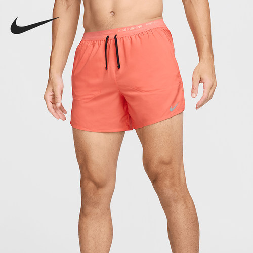 Nike/耐克正品2025男士运动透气印花耐穿跑步短裤FN2992-643
