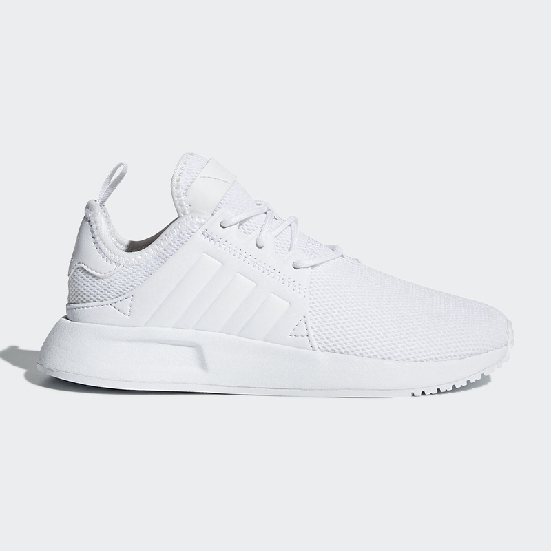 阿迪达斯正品大童休闲鞋