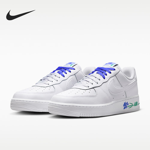 Nike/耐克正品AIR FORCE 1女士休闲经典耐穿低帮板鞋IF0498-101