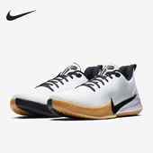 耐克正品 实战运动篮球鞋 Mamba Nike Focus 男士 AJ5899 100