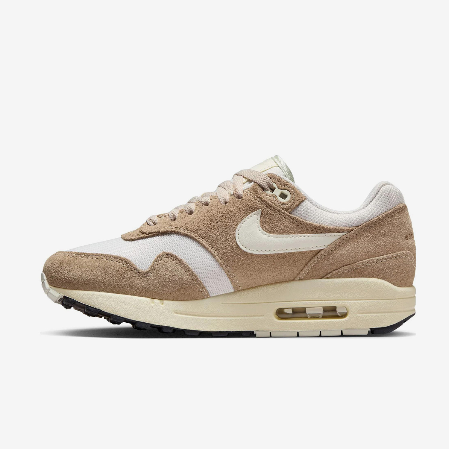Nike/耐克正品AirMax1男女同款气垫厚底运动缓震跑步鞋FQ8150-133