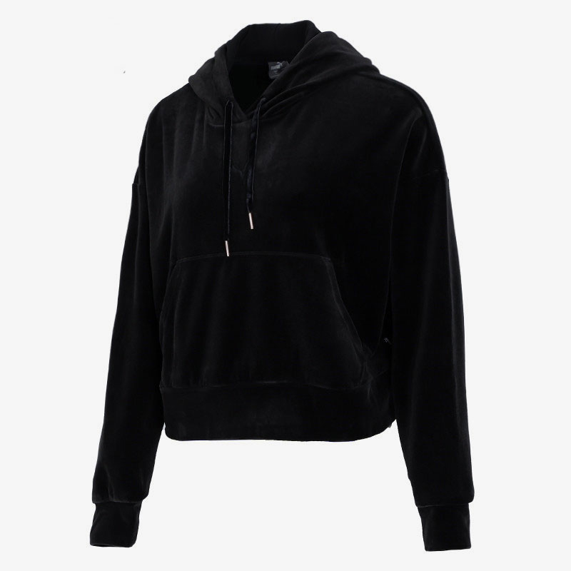 彪马正品女子时尚休闲卫衣