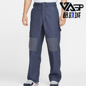 耐克正品 拼接户外梭织运动长裤 春季 Nike 新款 男士 HJ8479 437
