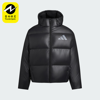Adidas/阿迪达斯正品M Z.N.E. PUFFER男士保暖运动羽绒服KH3980