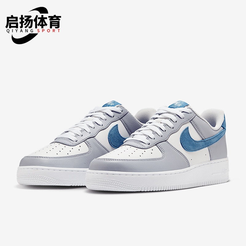 耐克男女轻便低帮厚底经典板鞋