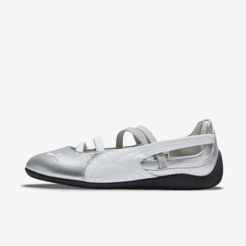 Puma彪马正品Speedcat女童低帮系带轻便舒适训练鞋408319-01
