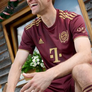 透气训练男子运动短袖 Adidas 23赛季 IC1435 阿迪达斯正品