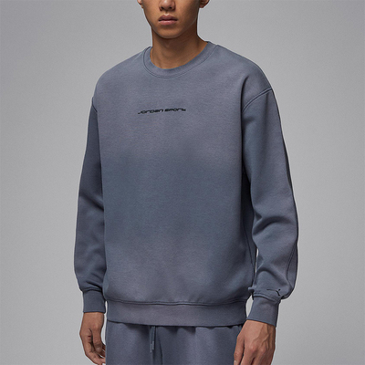 Nike/耐克正品JORDAN男士运动圆领套头休闲针织卫衣IF3106-075