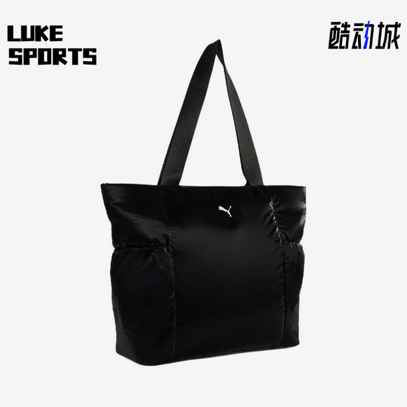 Puma/彪马正品UP Shopper女士经典通勤运动休闲单肩包091291-04