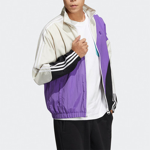 Adidas/阿迪达斯男子运动外套