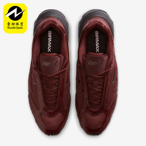 Nike/耐克正品Air Max Muse SE女士时尚气垫缓震跑步鞋IB6689-600