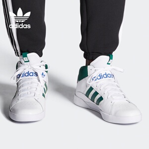 Adidas/阿迪达斯正品新款三叶草 VRX MID 男子经典运动鞋 FV0405