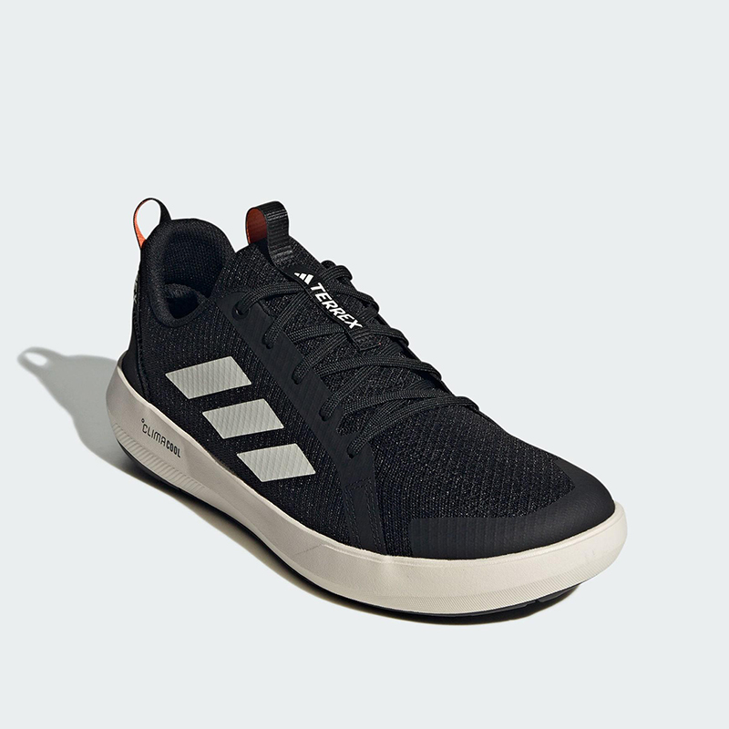 Adidas/阿迪达斯正品BOAT SHOES男士经典户外登山徒步鞋JI3499