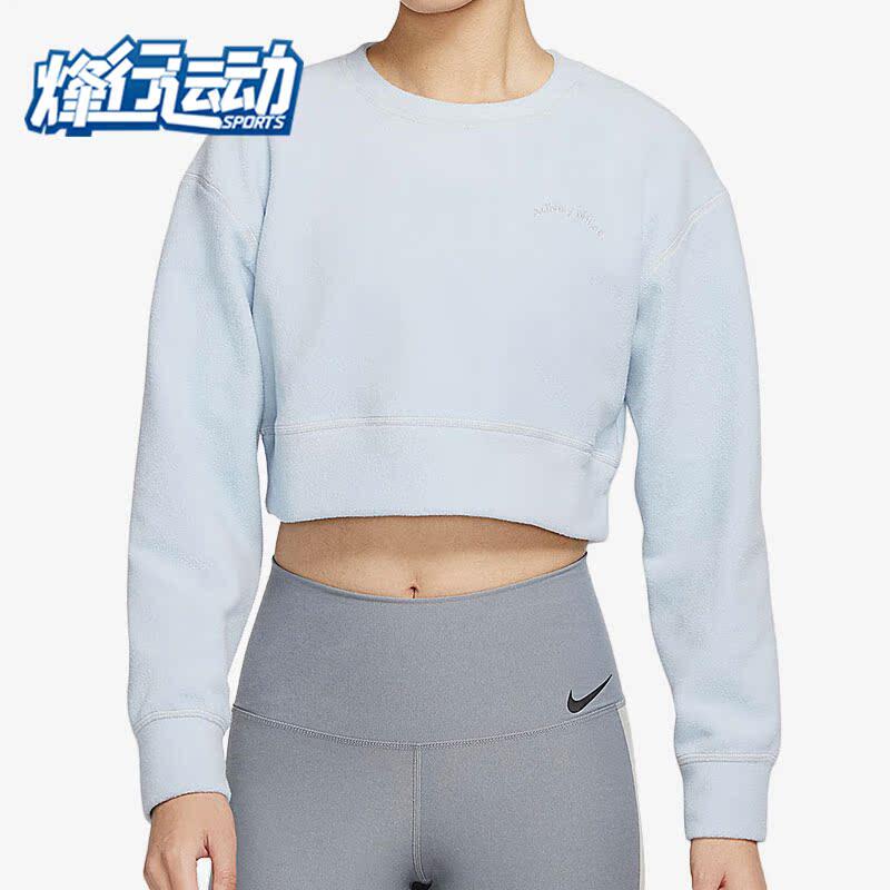 休闲女子时尚潮流运动卫衣套头衫