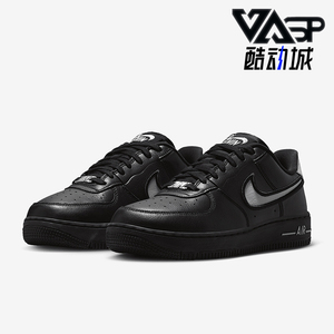 Nike/耐克正品2025女士经典轻便休闲透气运动低帮板鞋FJ7409-002