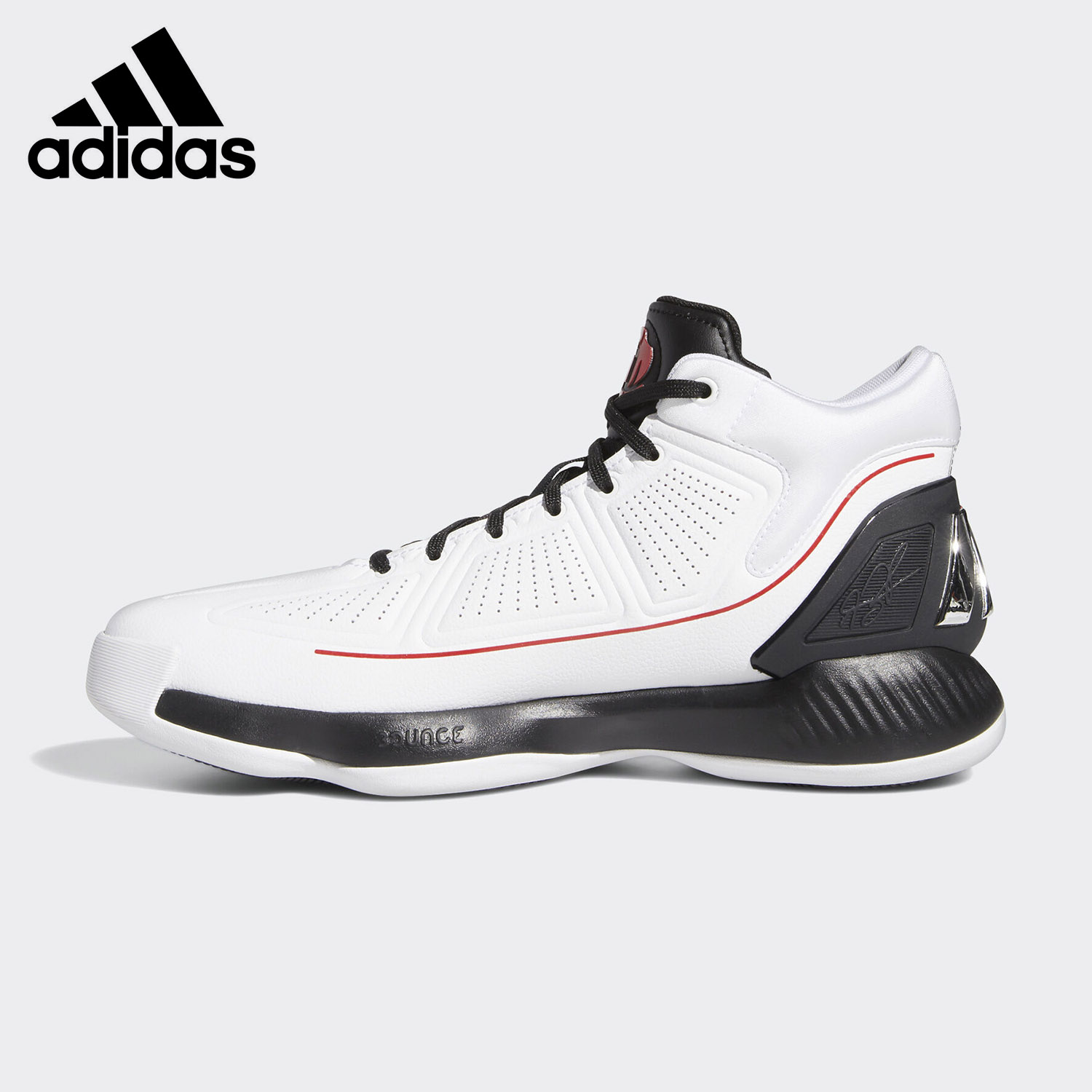 Adidas/阿迪达斯正品新款 Rose 10 男子罗斯场上运动篮球鞋EH2369