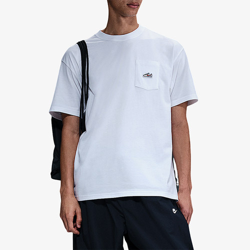 Nike/耐克正品Sportswear Max90男士时尚短袖T恤IB1382-100