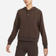 耐克正品 毛圈套头连帽衫 Dri Nike FIT One女士法式 FB5144 237