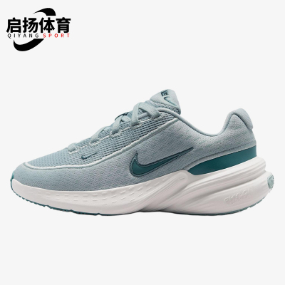 Nike/耐克正品UpliftSC新款儿童蓝白色经典柔软跑步鞋IF1749-011