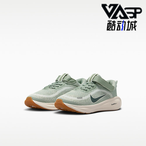 Nike/耐克正品Stellar Ride小童魔术贴经典缓震运动鞋HQ3267-301