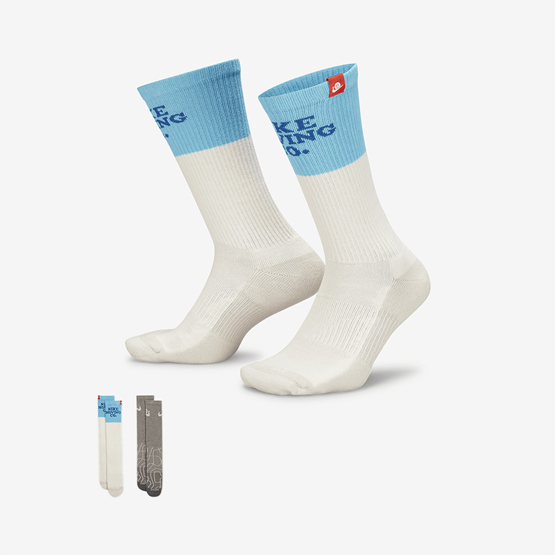 Nike/耐克男子中筒运动袜