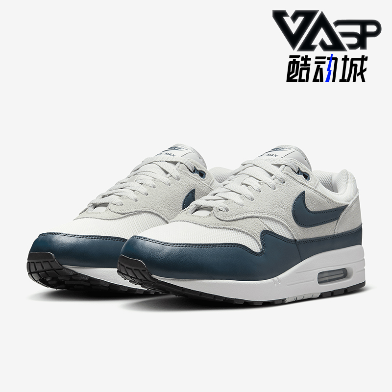 耐克男士气垫缓震跑步运动鞋