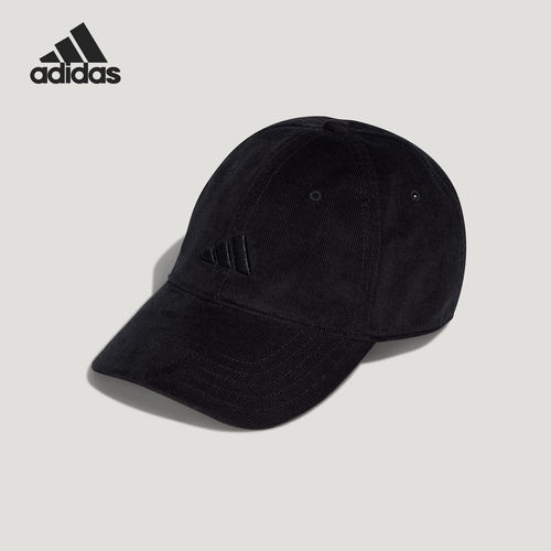 Adidas/阿迪达斯正品2025秋季款男女运动遮阳鸭舌帽IA6121