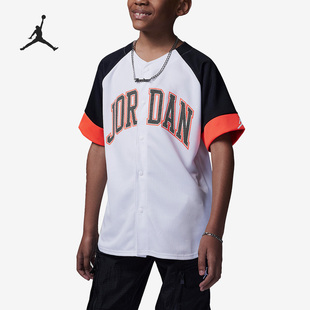 FQ0835 Nike 大童运动休闲透气短袖 耐克正品 100 JORDAN新款