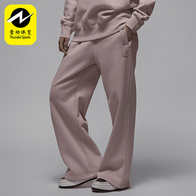 耐克女士运动休闲宽松耐穿长裤