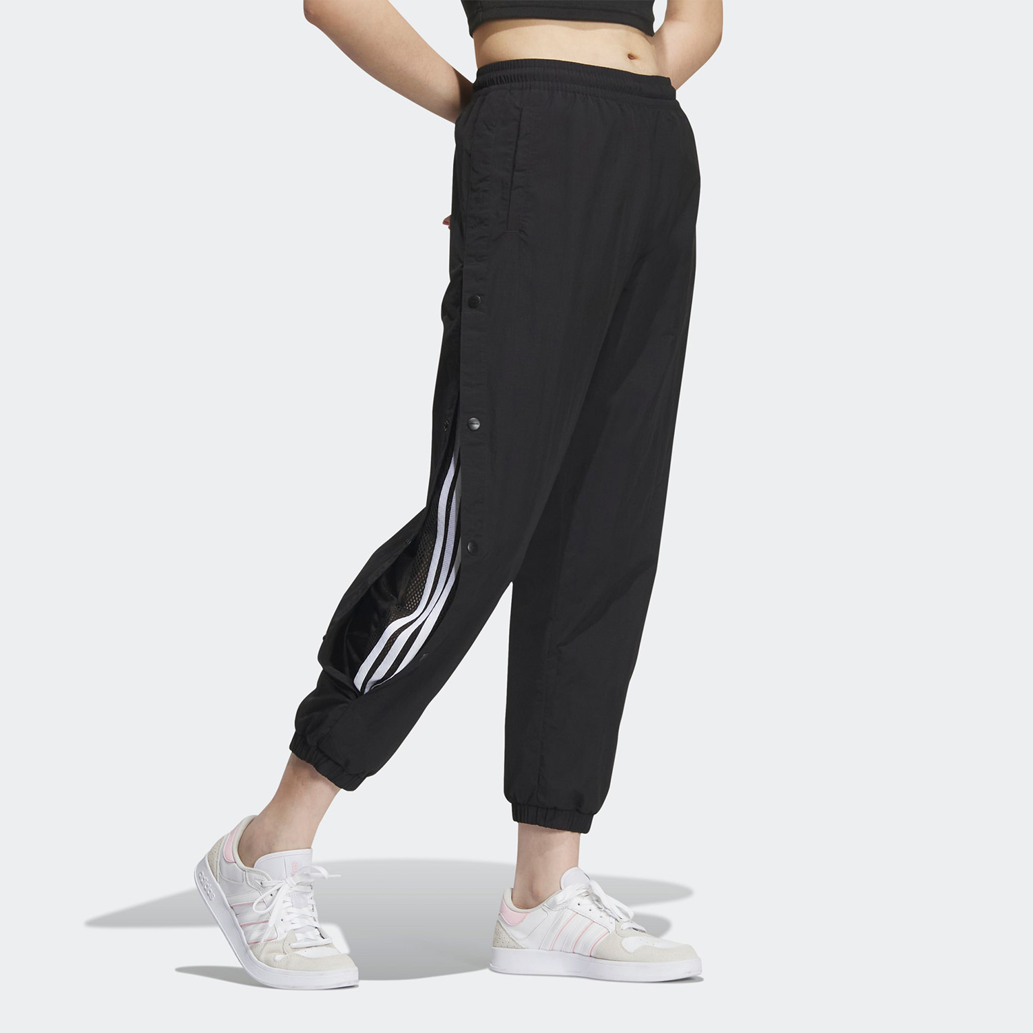 常规Adidas阿迪达斯官方运动长裤