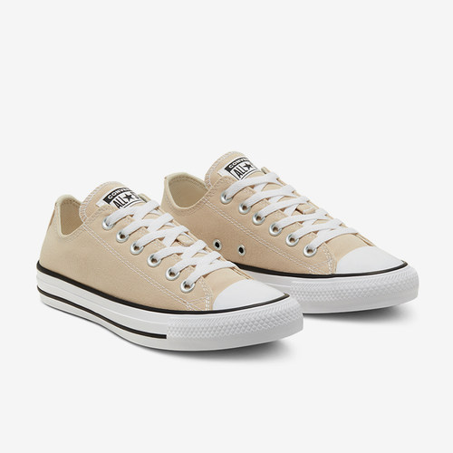 Converse/匡威正品All Star女士简约舒适日常低帮透气板鞋168580C
