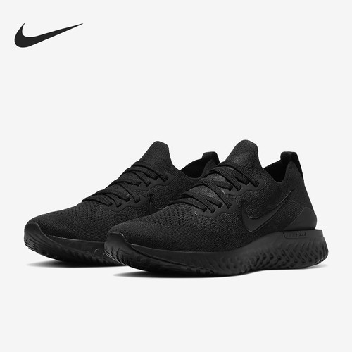 Nike/耐克正品运动女士时尚潮流低帮轻便跑步鞋BQ8927-011