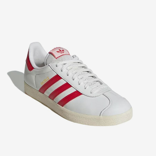 Adidas/阿迪达斯正品三叶草男女简约舒适时尚薄底板鞋JH5399