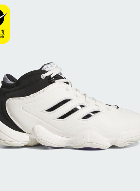 Adidas/阿迪达斯正品三叶草CRAZY3SHOES男士经典街头运动鞋JR9681