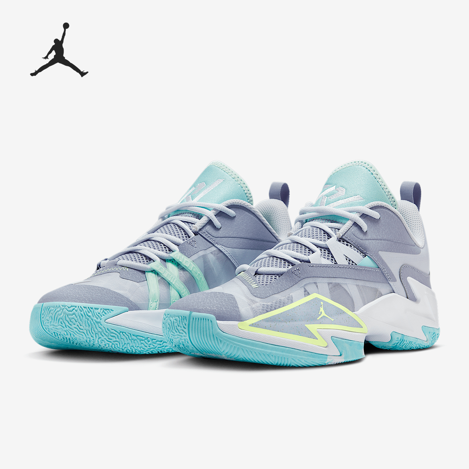 Nike/耐克正品JORDAN男士实战缓震时尚运动篮球鞋DC7700-015