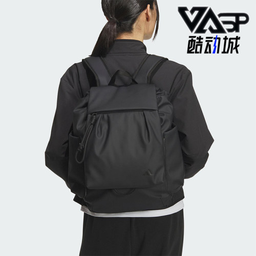 阿迪达斯男女同款时尚潮流腰包