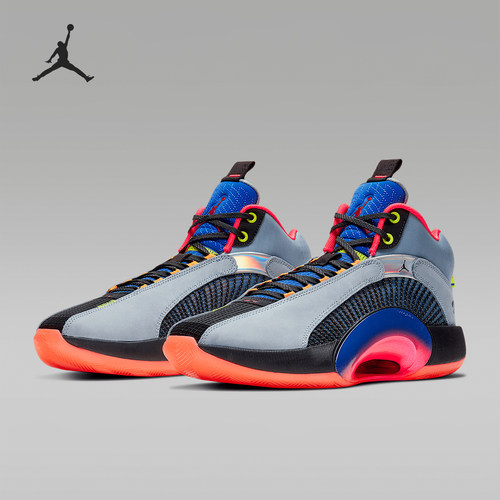 Nike/耐克正品新款AIR JORDAN XXXV AJ35 男子运动篮球鞋 DC1493