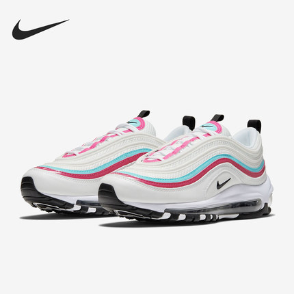 Nike/耐克正品AIRMAX97女子气垫低帮时尚运动鞋休闲鞋CT6806-116
