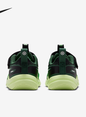 Nike/耐克正品2025冬季款婴童魔术贴耐磨运动鞋HM4401-009