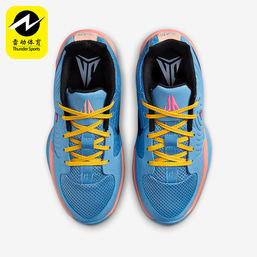 Nike/耐克正品Ja 2 GS女子大童耐磨运动时尚减震篮球鞋FV5633-402