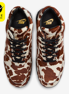 Nike/耐克正品2025冬季款男女日常高帮气垫减震休闲鞋IO4635-100