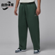耐克正品 JORDAN男士 休闲运动刺绣宽松针织长裤 Nike IB7239 316