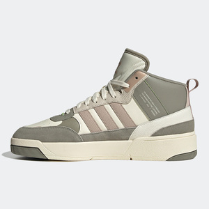 Adidas/阿迪达斯官方正品三叶草POST UP男女运动中帮板鞋IE1882