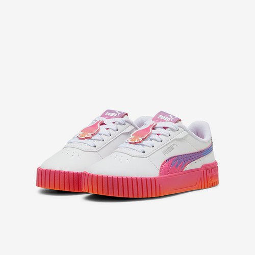Puma/彪马正品时尚小童厚底复古透气减震轻质经典日常板鞋