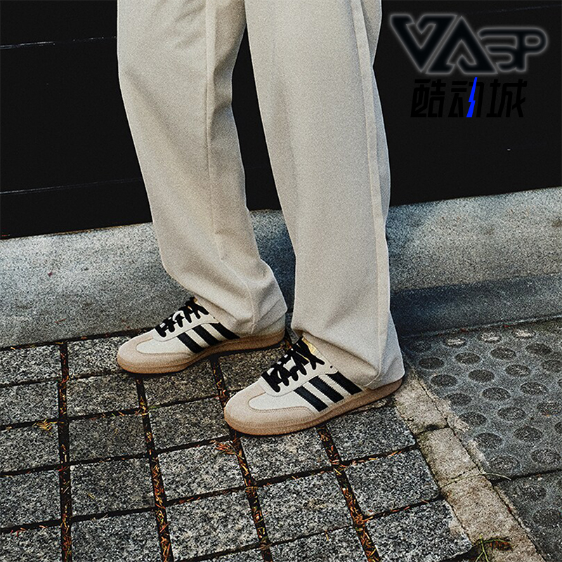 阿迪达斯女士那尔那茜经典运动鞋