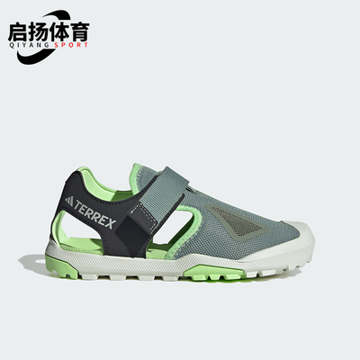 阿迪达斯大童户外运动凉鞋