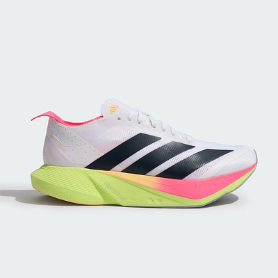 Adidas/阿迪达斯正品ADIZERO DRIVE RC女士经典竞速跑步鞋JR6961